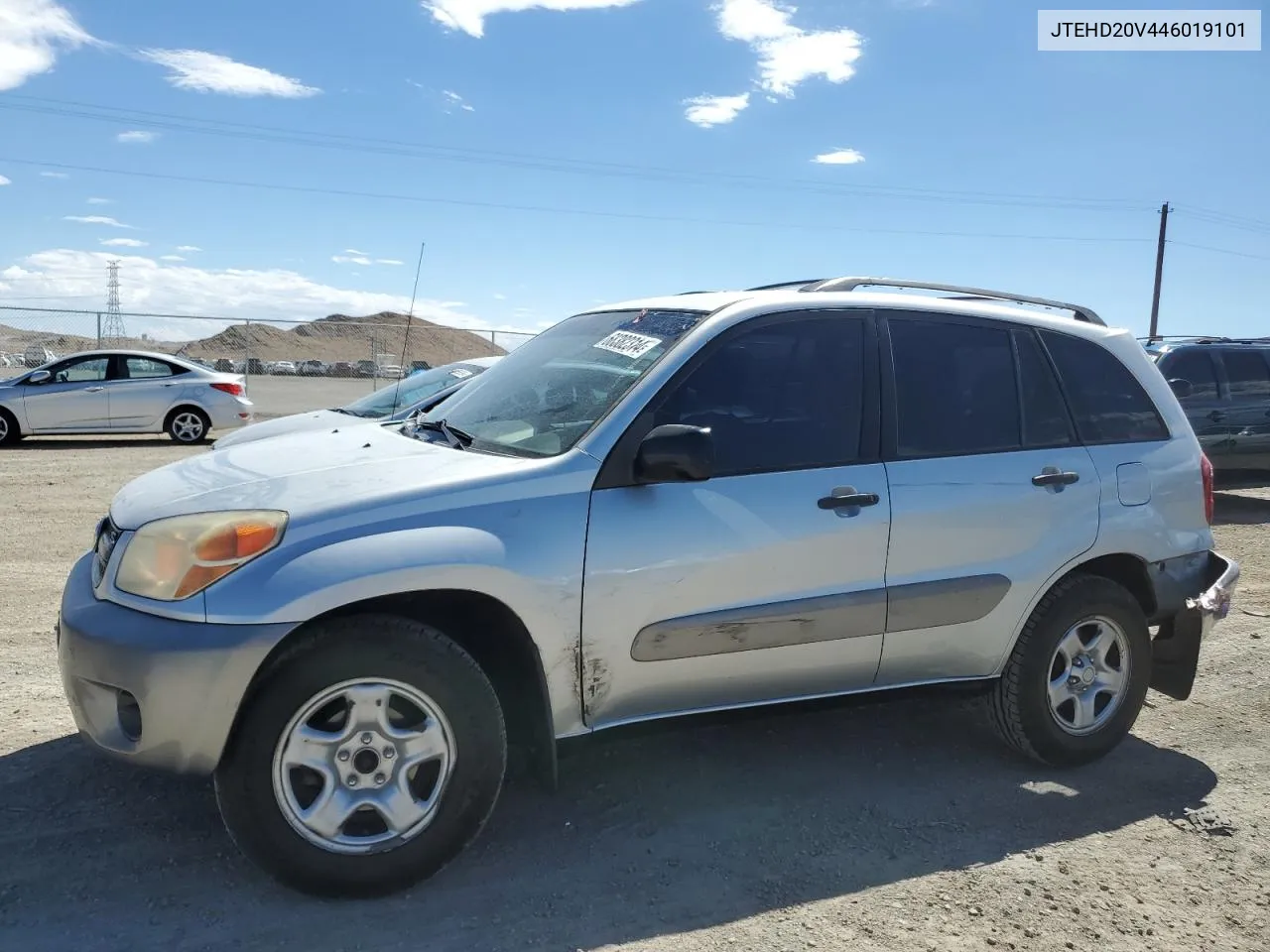 JTEHD20V446019101 2004 Toyota Rav4