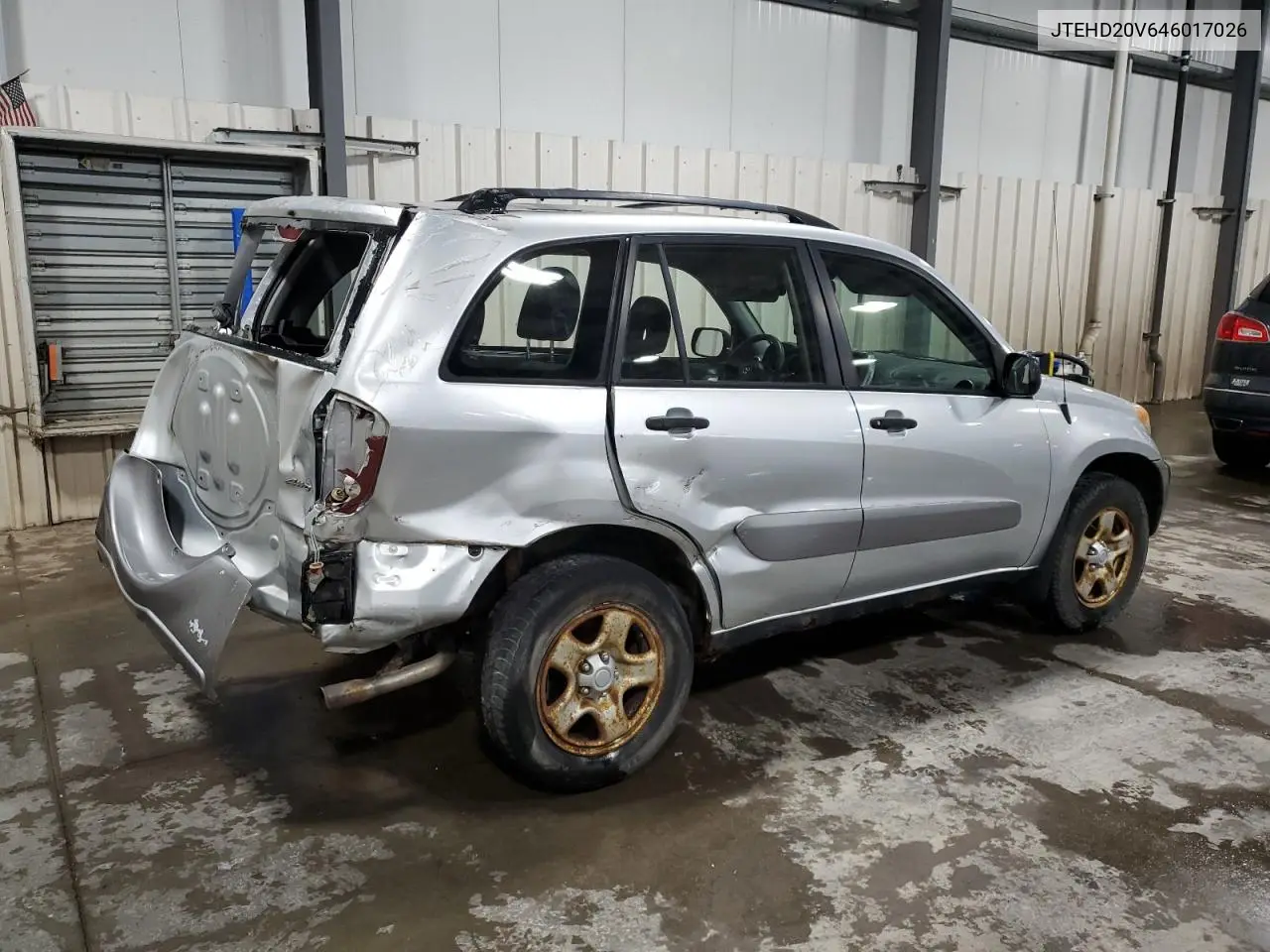 JTEHD20V646017026 2004 Toyota Rav4