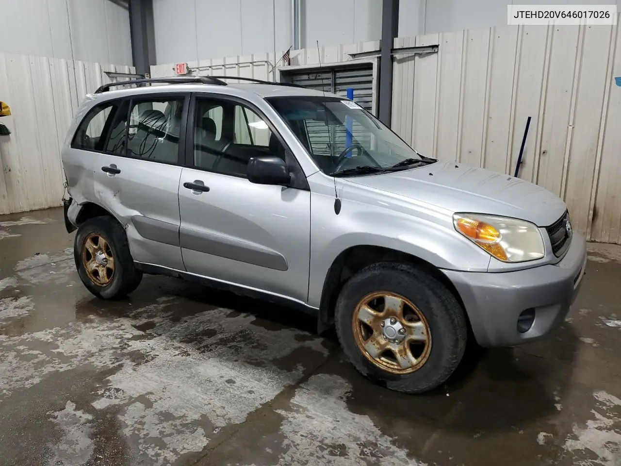 JTEHD20V646017026 2004 Toyota Rav4