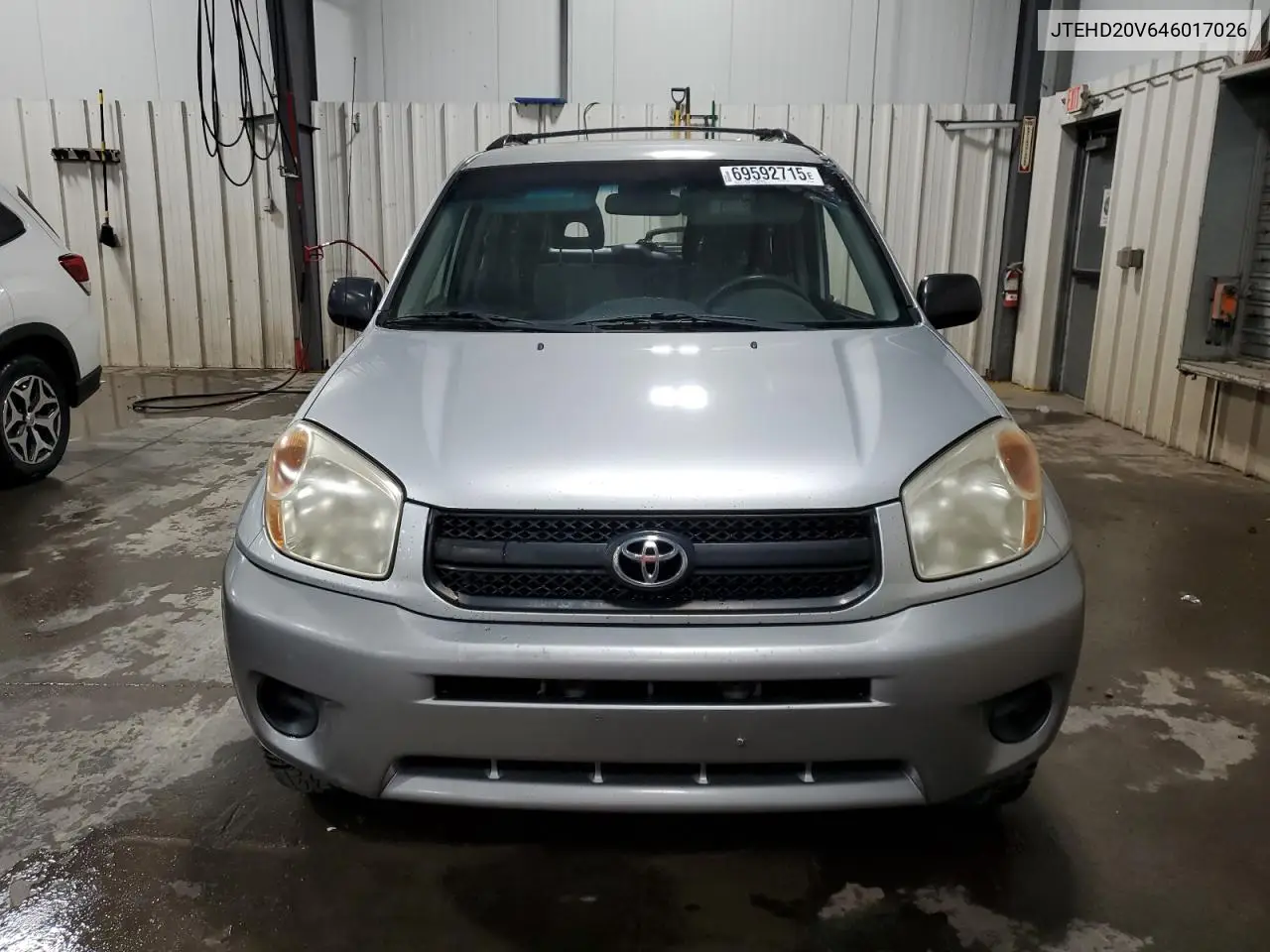 JTEHD20V646017026 2004 Toyota Rav4