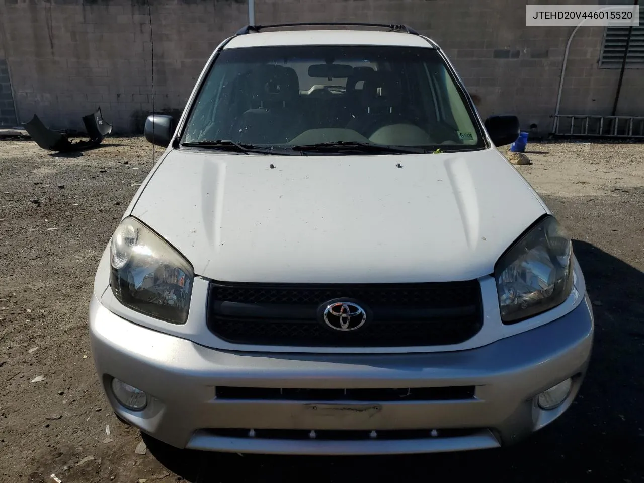 2004 Toyota Rav4 VIN: JTEHD20V446015520 Lot: 71047614