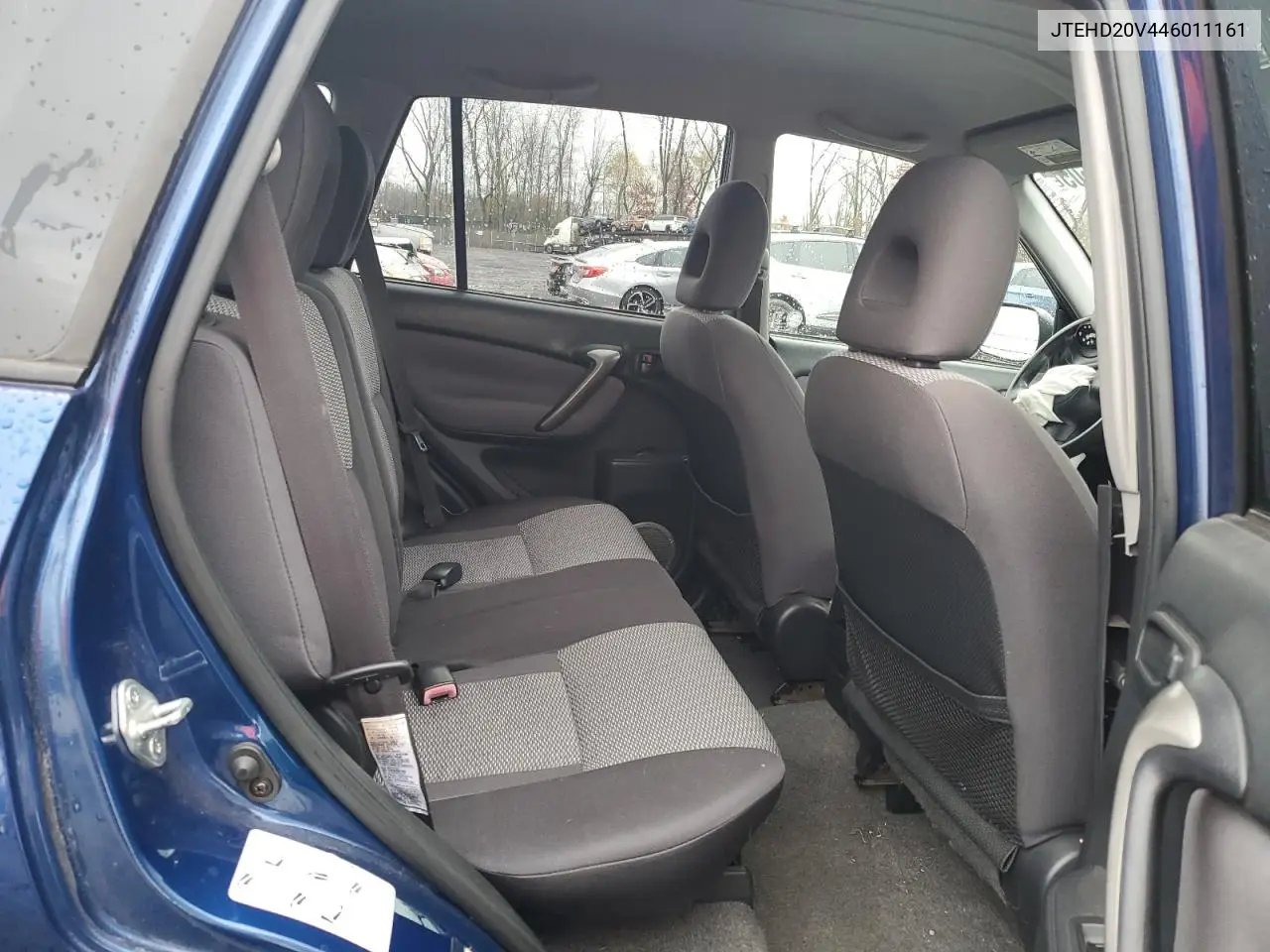 JTEHD20V446011161 2004 Toyota Rav4