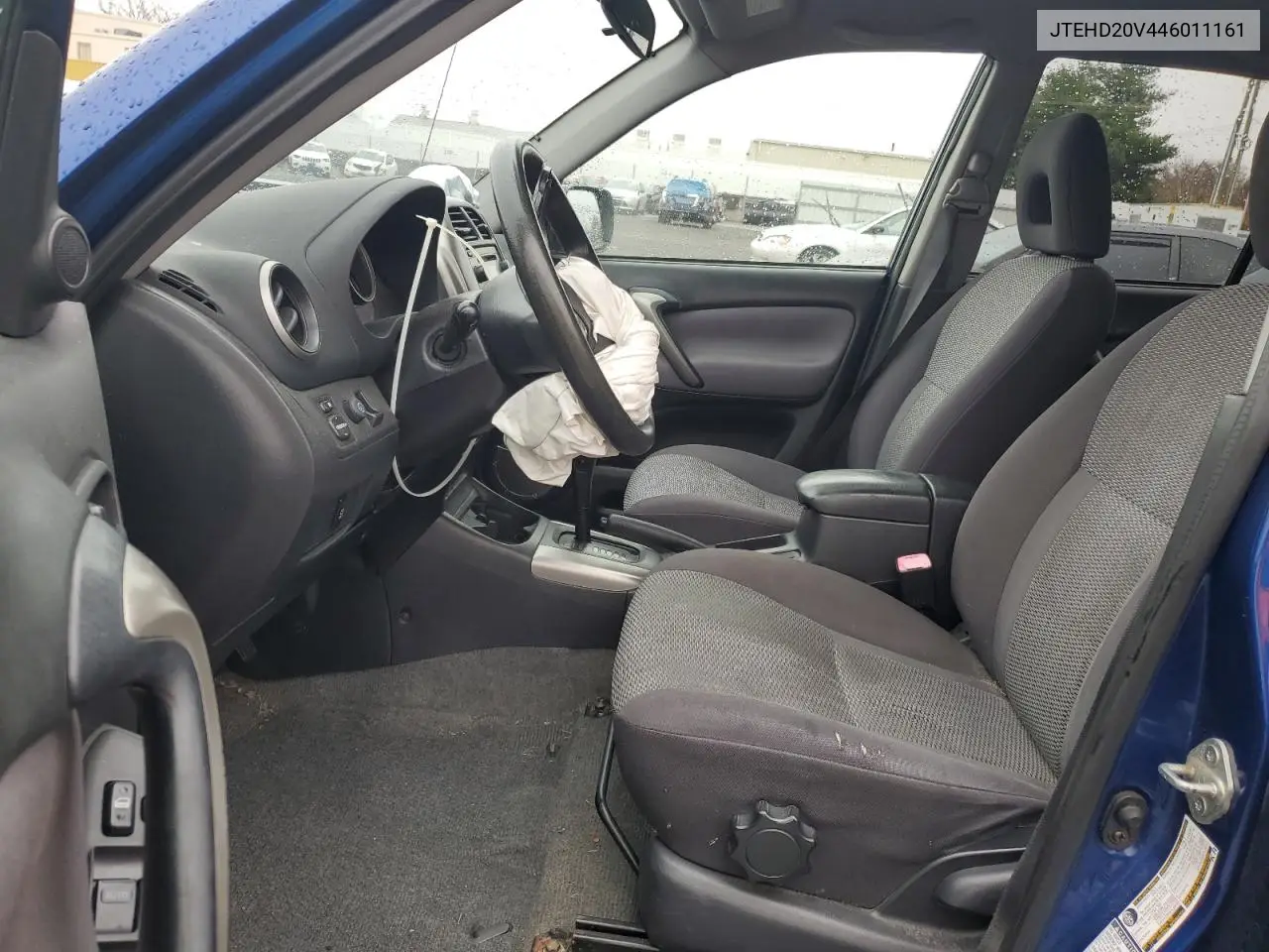 JTEHD20V446011161 2004 Toyota Rav4