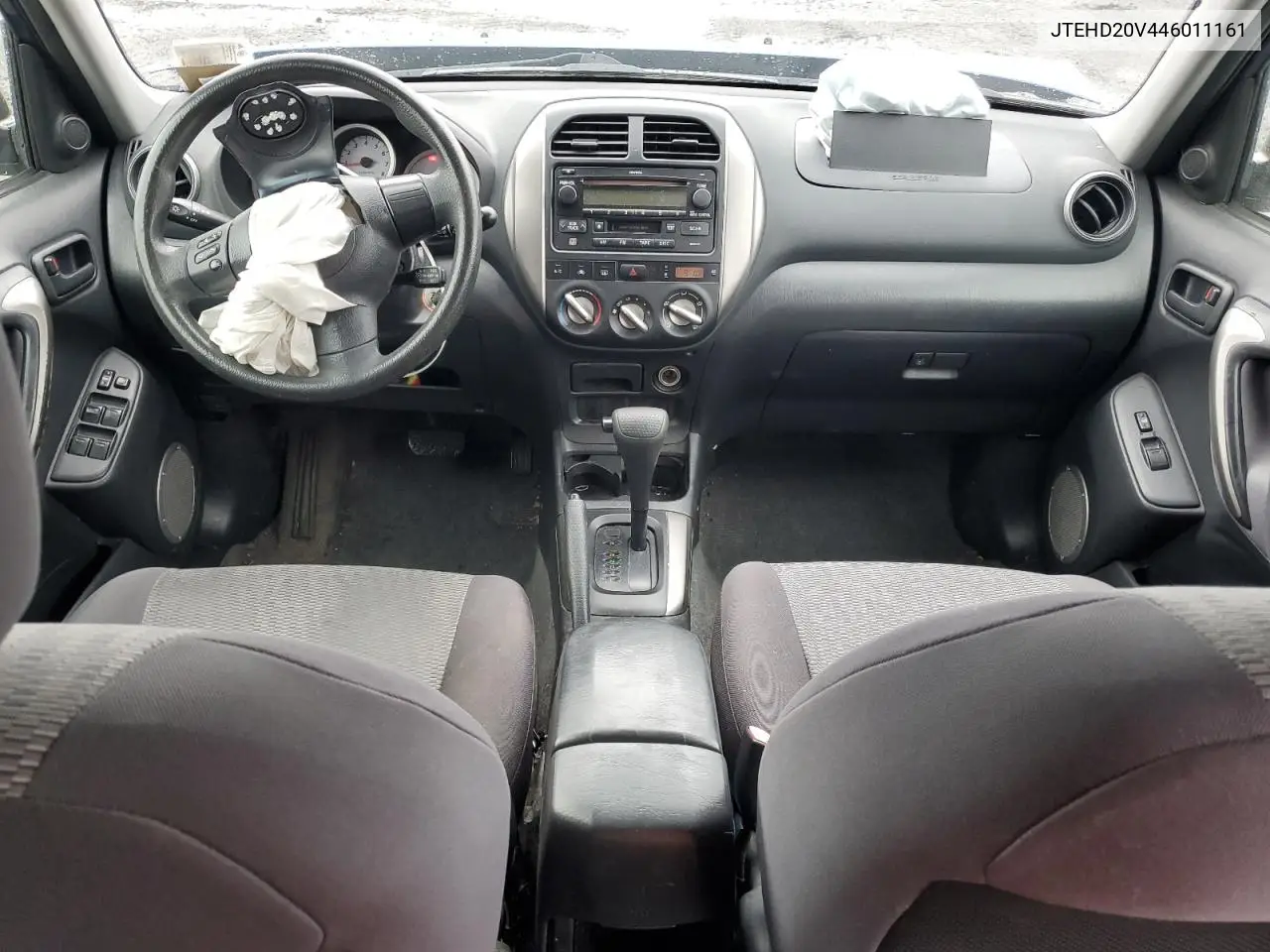 JTEHD20V446011161 2004 Toyota Rav4