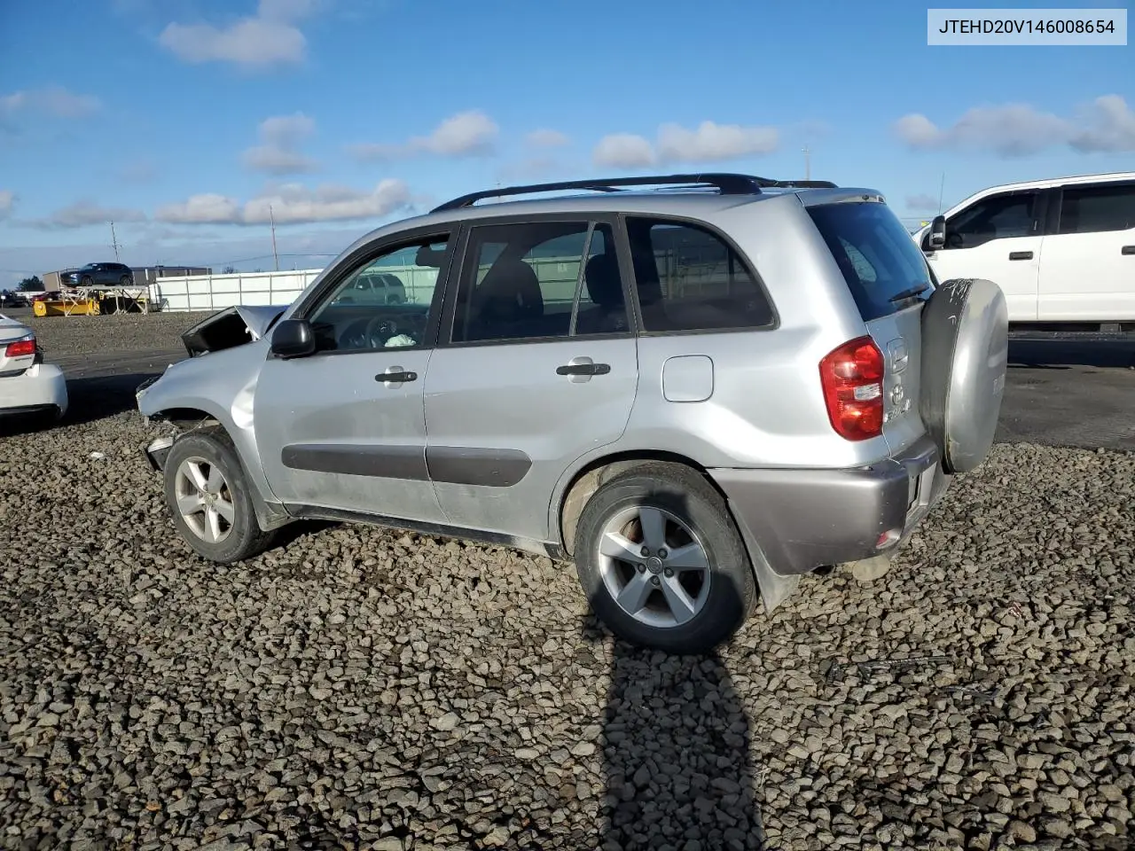 JTEHD20V146008654 2004 Toyota Rav4