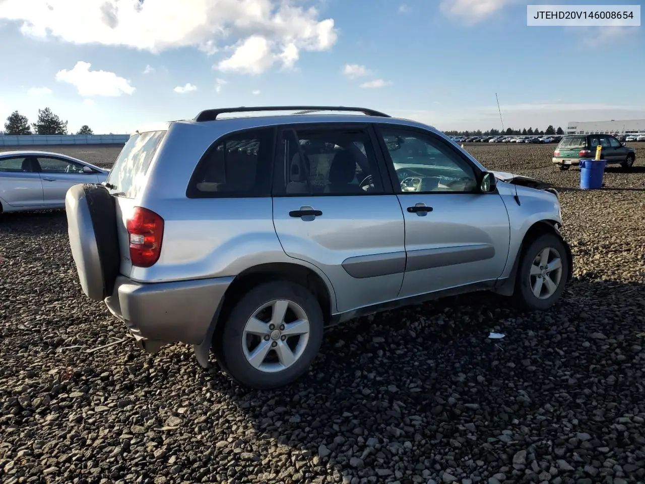 JTEHD20V146008654 2004 Toyota Rav4