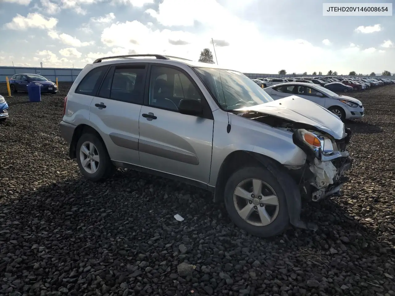 JTEHD20V146008654 2004 Toyota Rav4