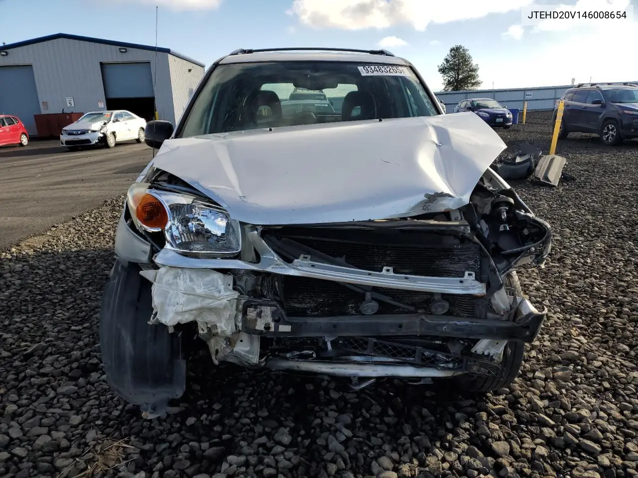 JTEHD20V146008654 2004 Toyota Rav4