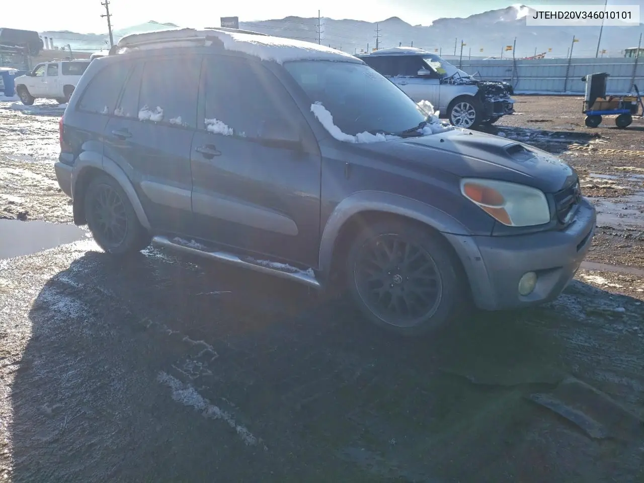 JTEHD20V346010101 2004 Toyota Rav4 Base