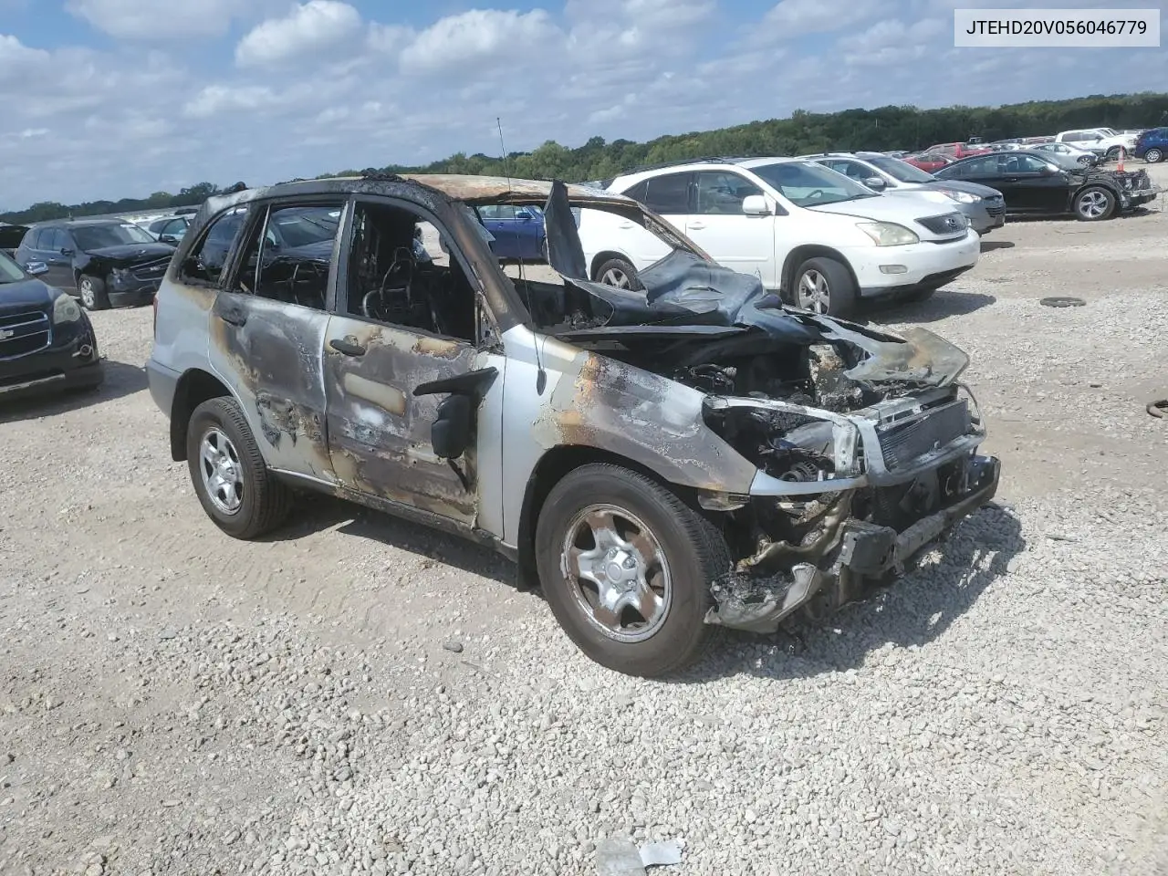 JTEHD20V056046779 2005 Toyota Rav4