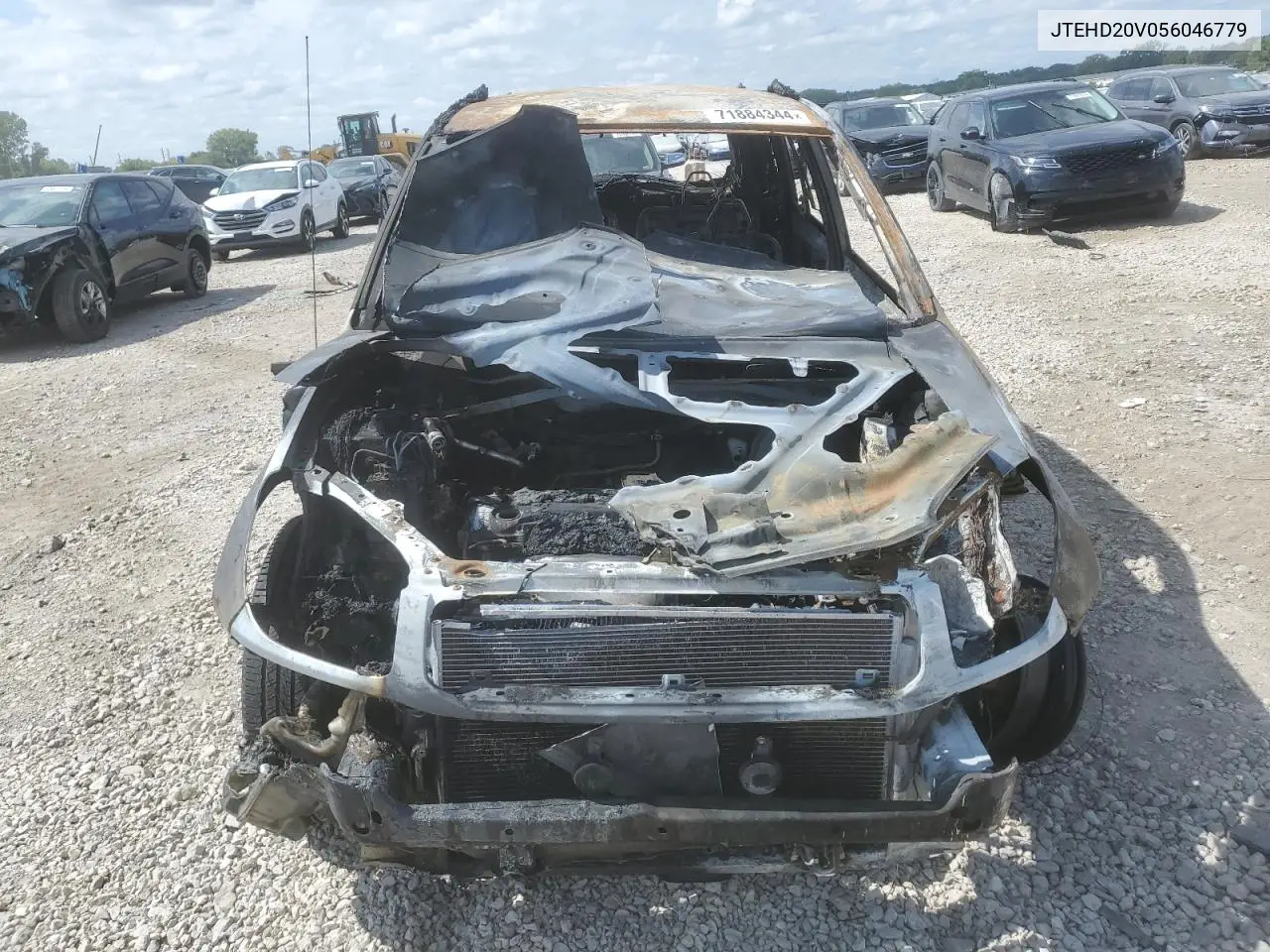 JTEHD20V056046779 2005 Toyota Rav4