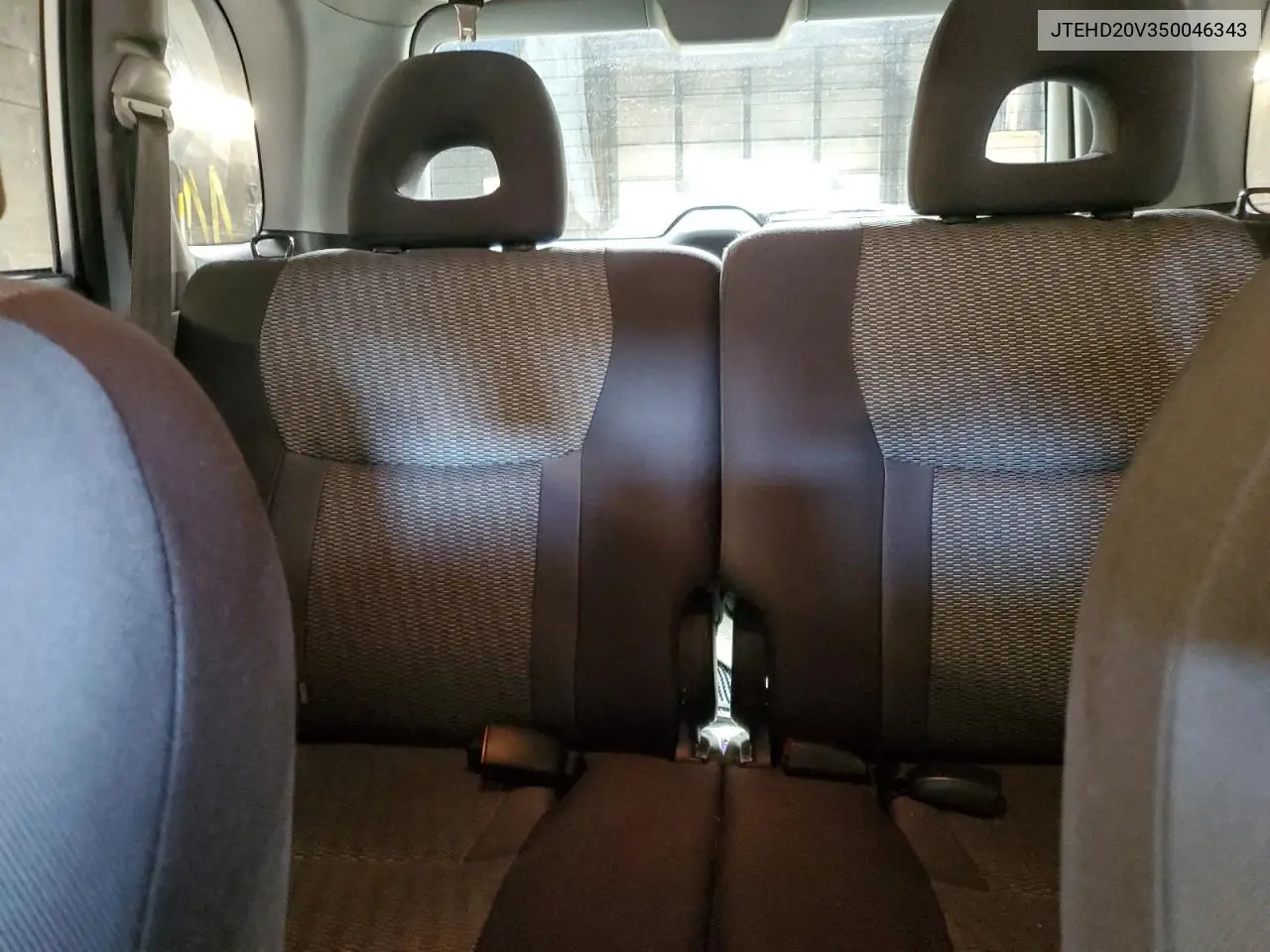 JTEHD20V350046343 2005 Toyota Rav4
