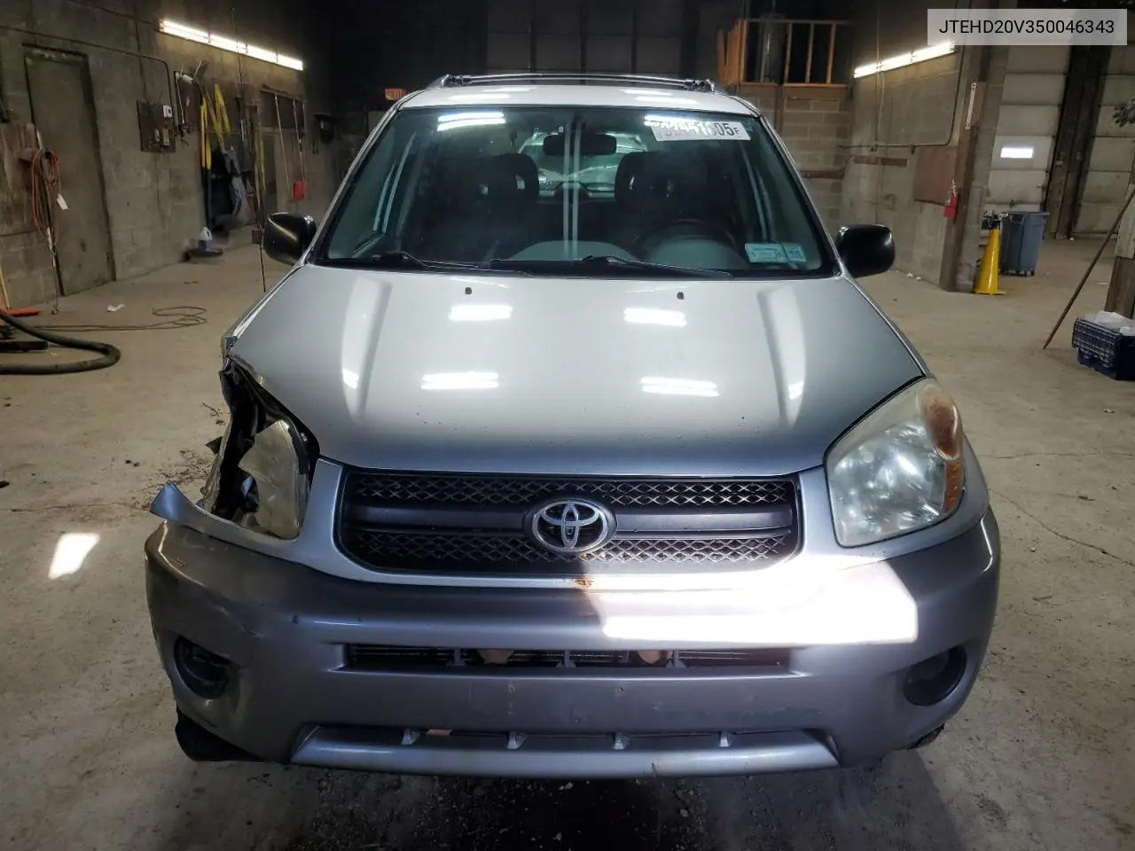 JTEHD20V350046343 2005 Toyota Rav4