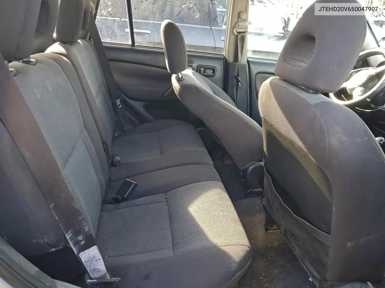 JTEHD20V650047907 2005 Toyota Rav4