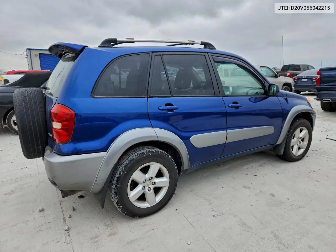 JTEHD20V056042215 2005 Toyota Rav4