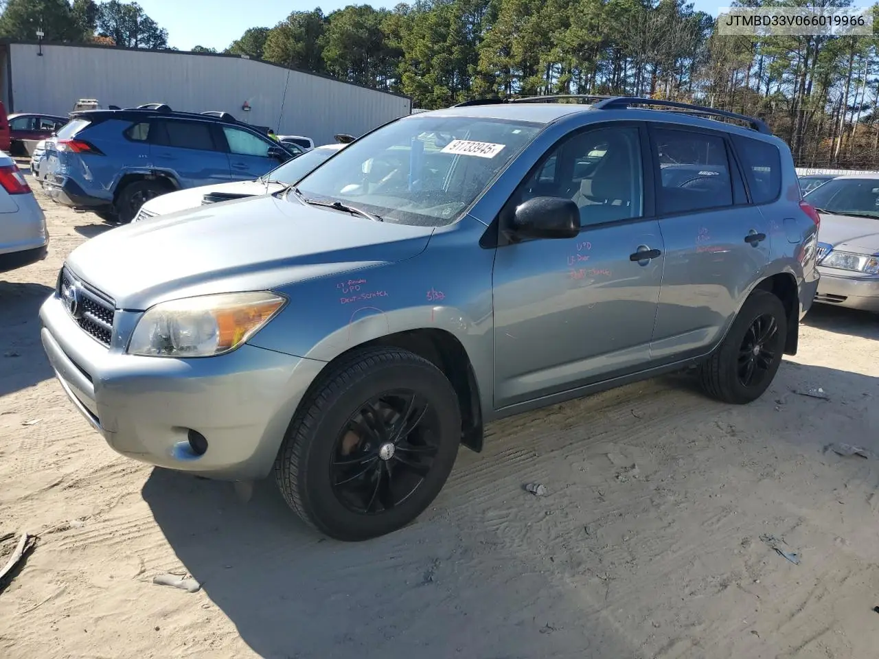 JTMBD33V066019966 2006 Toyota Rav4