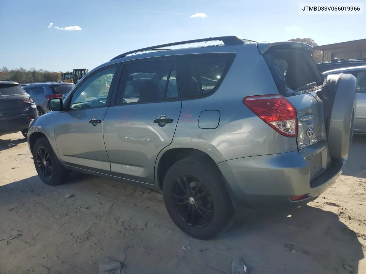 JTMBD33V066019966 2006 Toyota Rav4