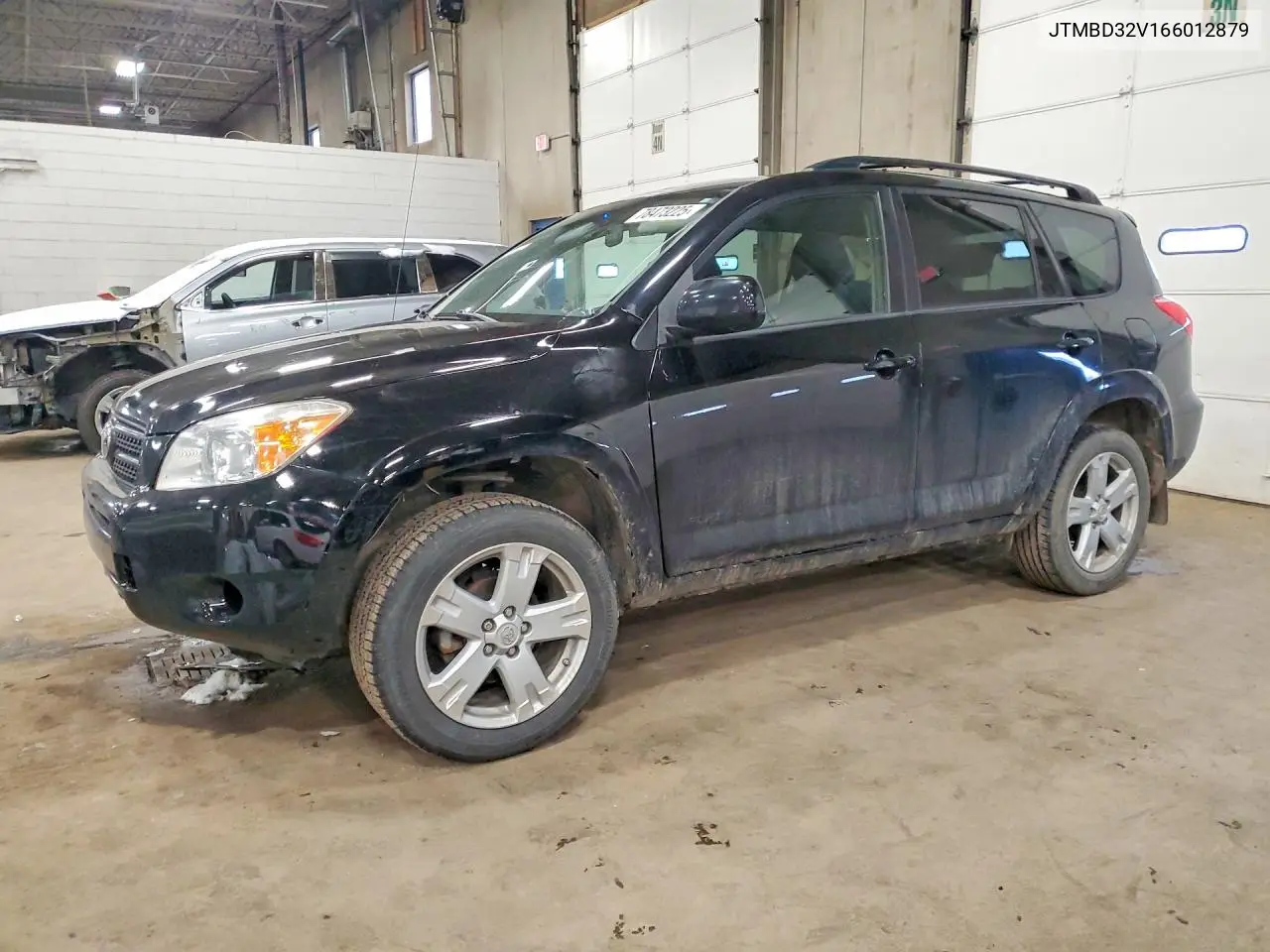 JTMBD32V166012879 2006 Toyota Rav4 Sport