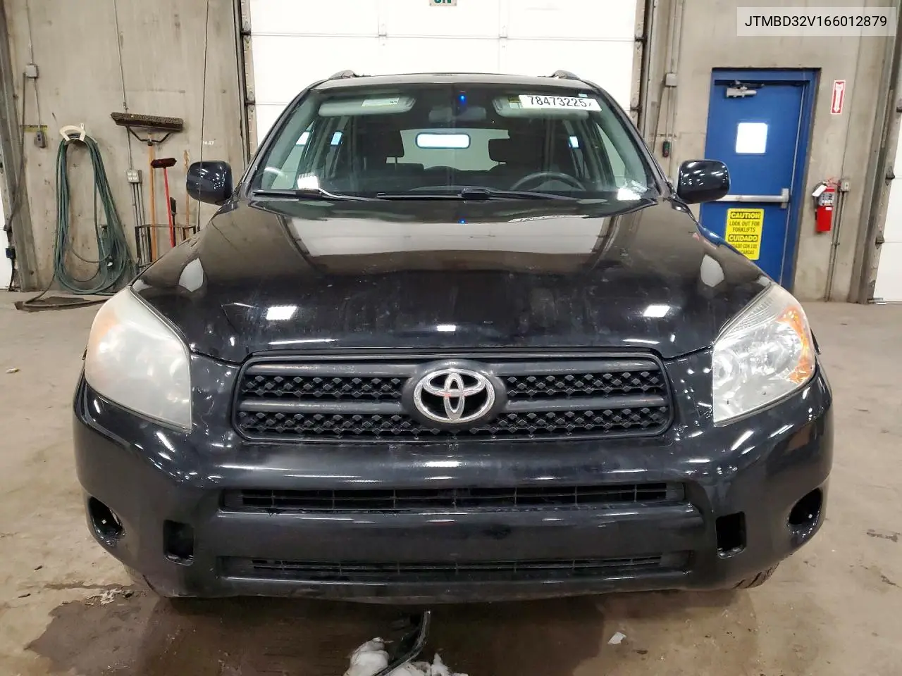 JTMBD32V166012879 2006 Toyota Rav4 Sport