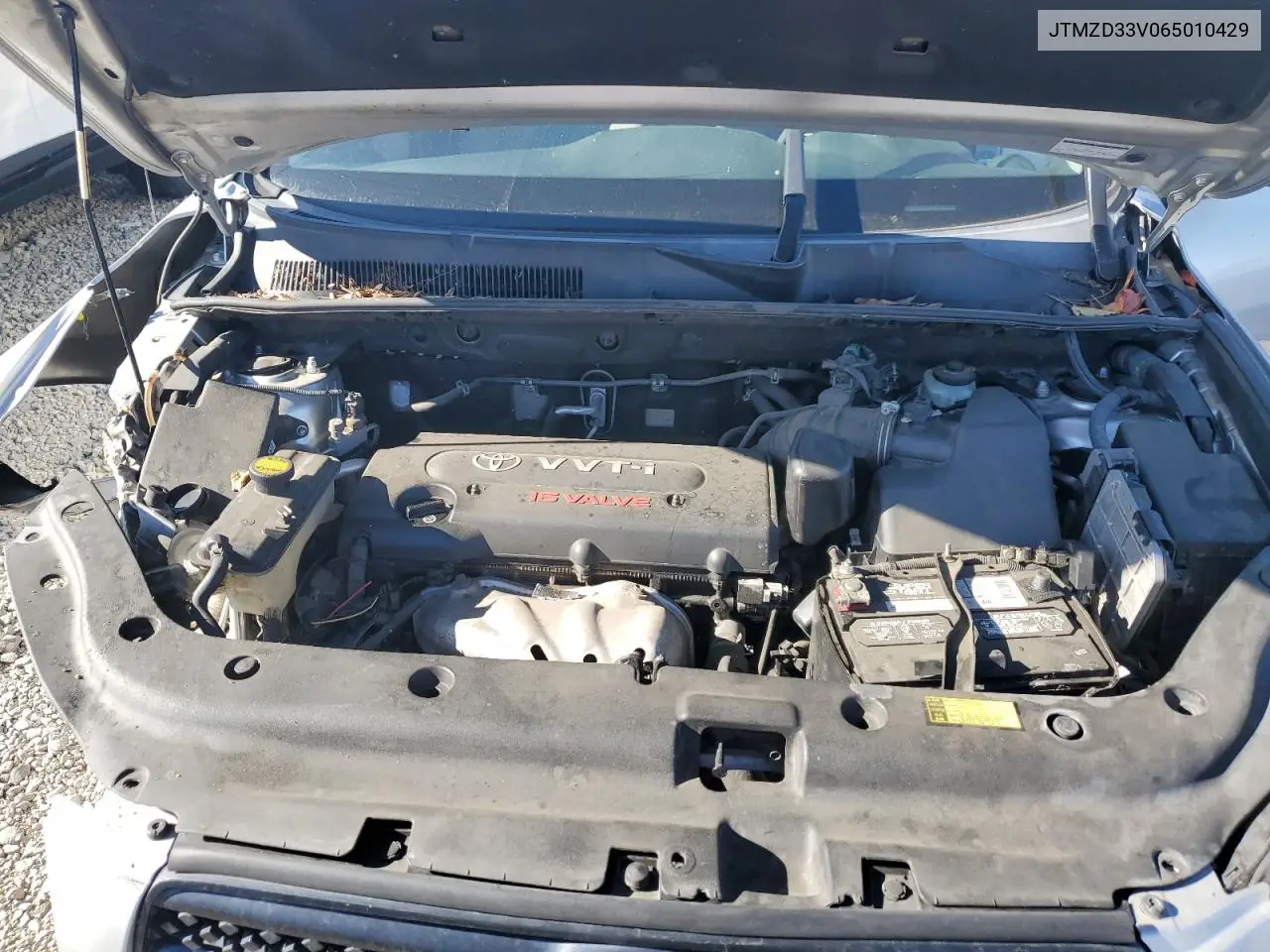 JTMZD33V065010429 2006 Toyota Rav4