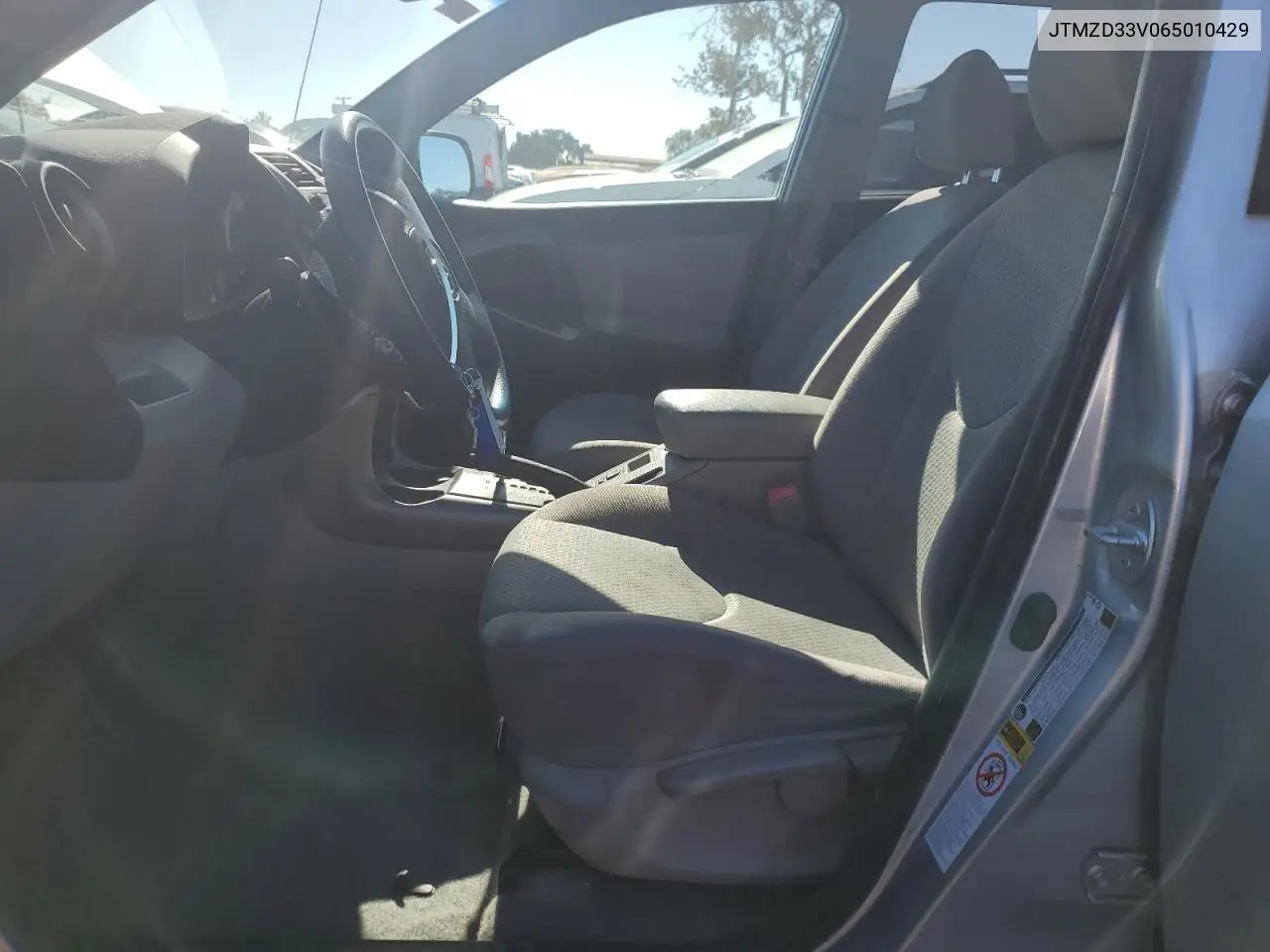 JTMZD33V065010429 2006 Toyota Rav4