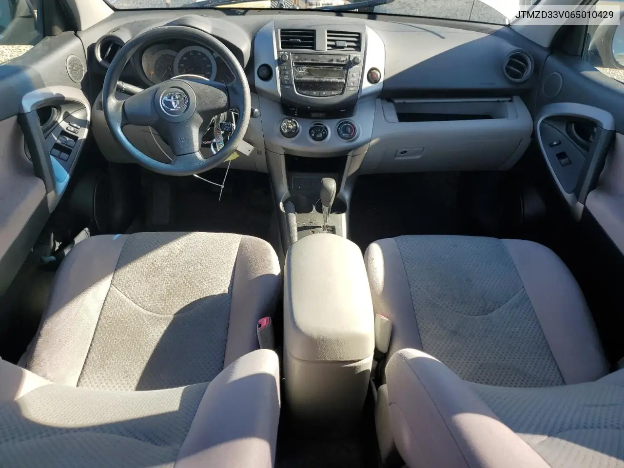 JTMZD33V065010429 2006 Toyota Rav4