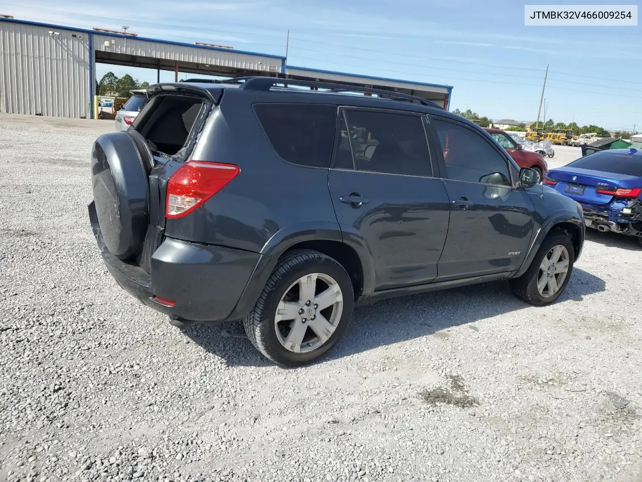 JTMBK32V466009254 2006 Toyota Rav4 Sport