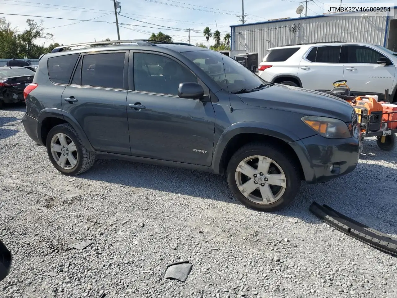 JTMBK32V466009254 2006 Toyota Rav4 Sport