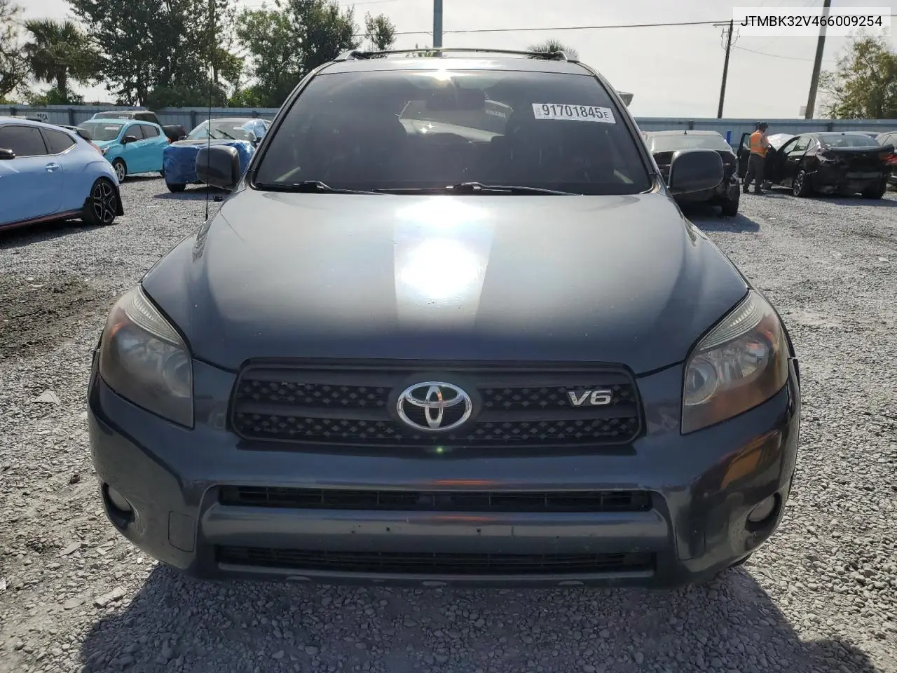 JTMBK32V466009254 2006 Toyota Rav4 Sport