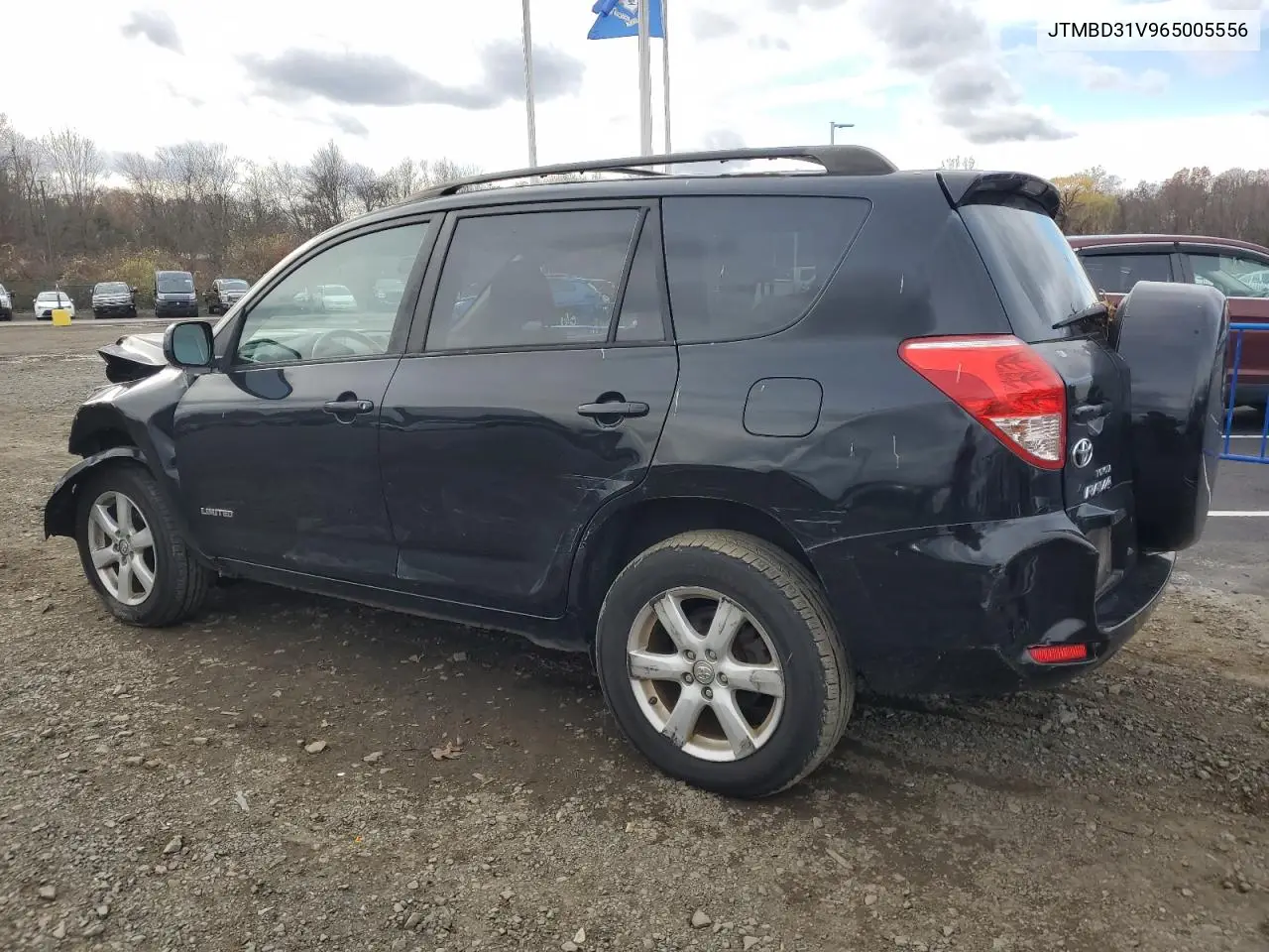 JTMBD31V965005556 2006 Toyota Rav4 Limited