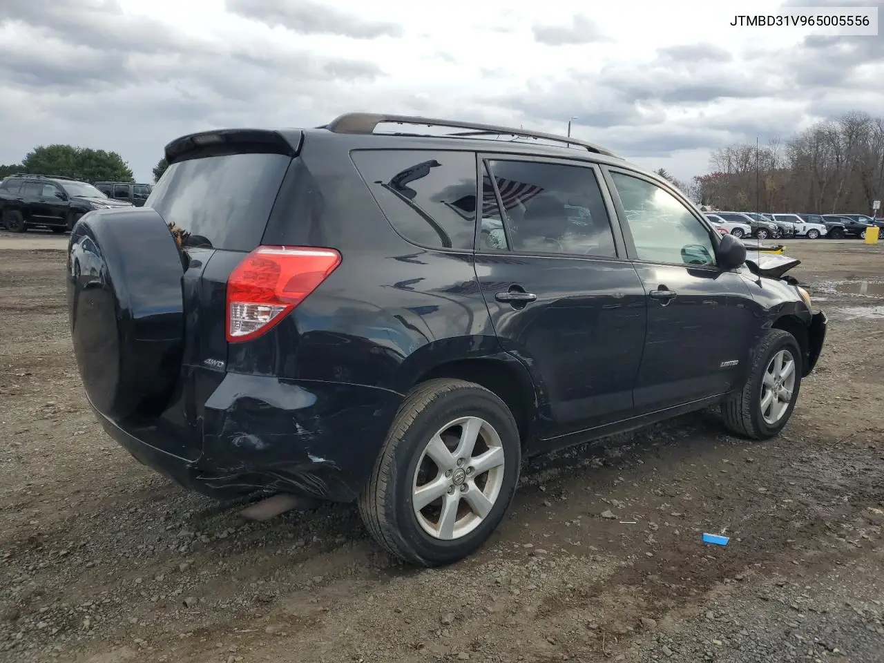 JTMBD31V965005556 2006 Toyota Rav4 Limited