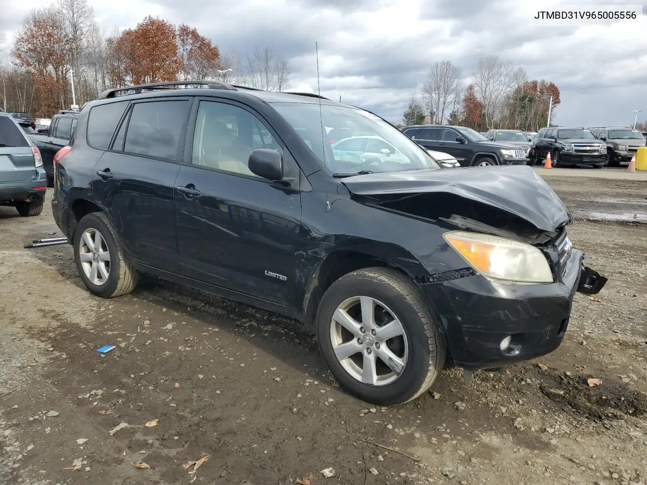 JTMBD31V965005556 2006 Toyota Rav4 Limited