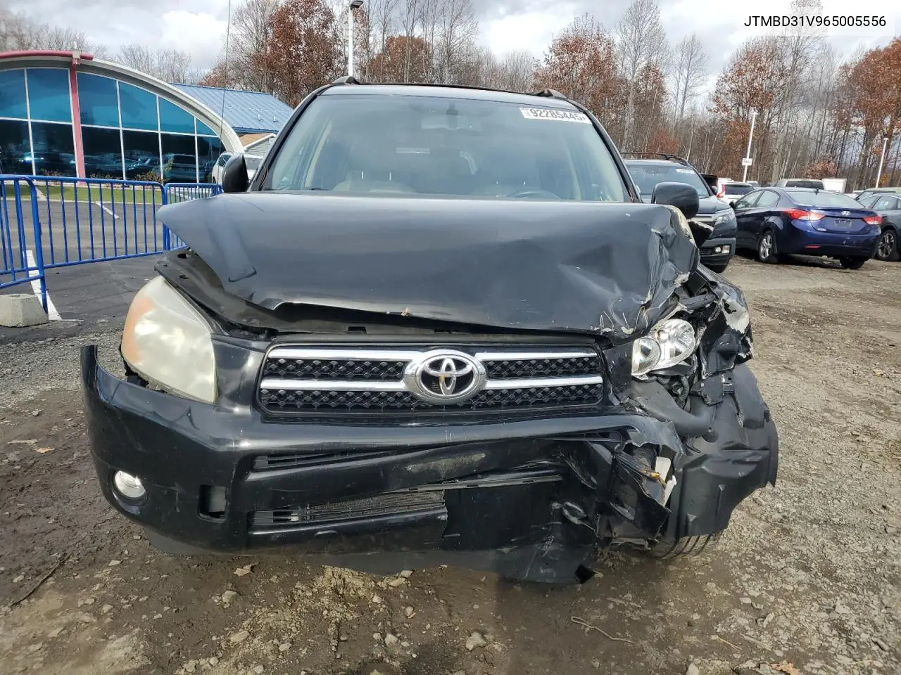JTMBD31V965005556 2006 Toyota Rav4 Limited