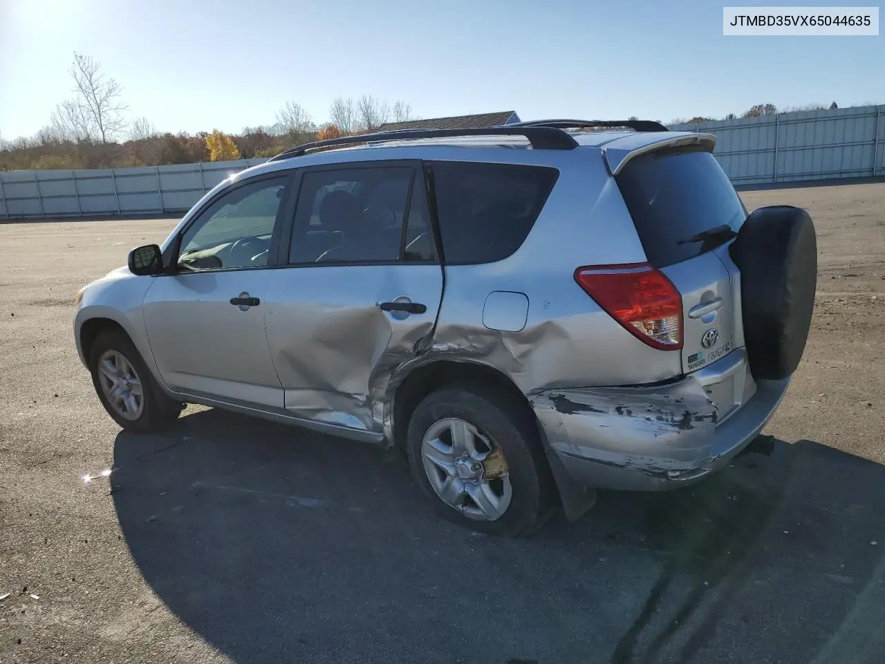 JTMBD35VX65044635 2006 Toyota Rav4