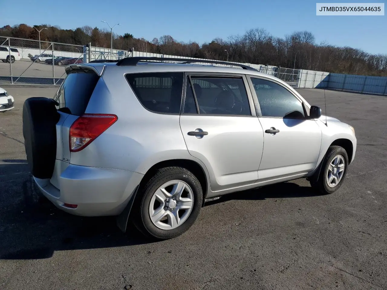 JTMBD35VX65044635 2006 Toyota Rav4