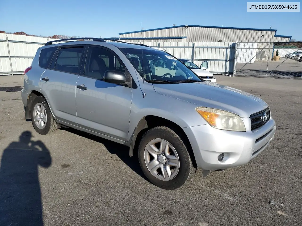 JTMBD35VX65044635 2006 Toyota Rav4