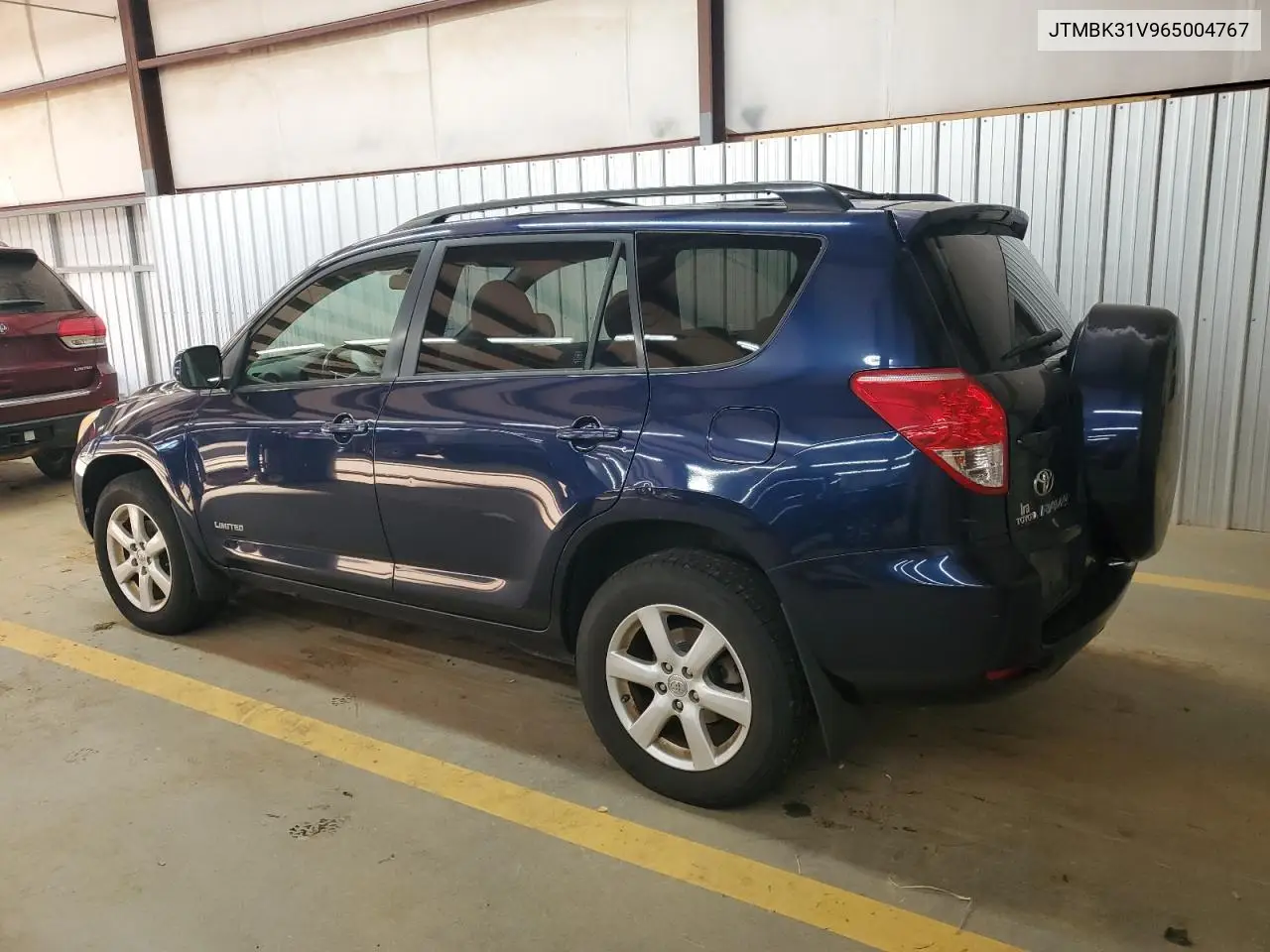 JTMBK31V965004767 2006 Toyota Rav4 Limited