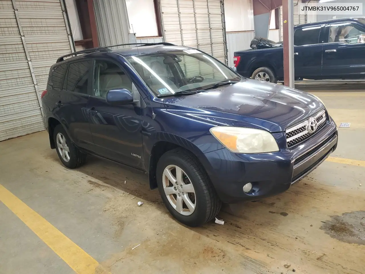 JTMBK31V965004767 2006 Toyota Rav4 Limited