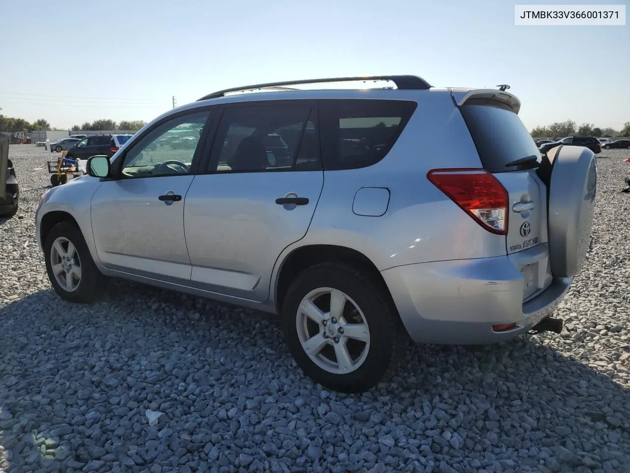 JTMBK33V366001371 2006 Toyota Rav4
