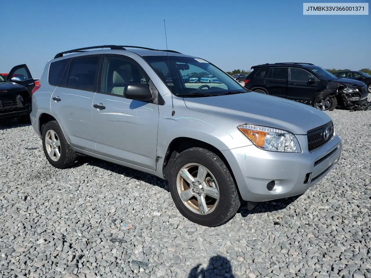 JTMBK33V366001371 2006 Toyota Rav4
