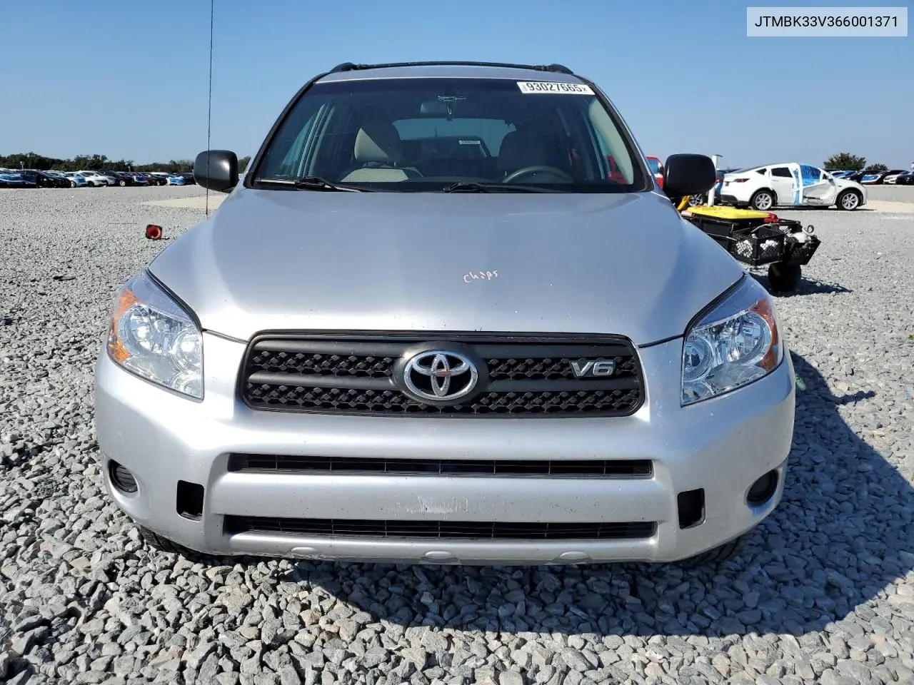 JTMBK33V366001371 2006 Toyota Rav4