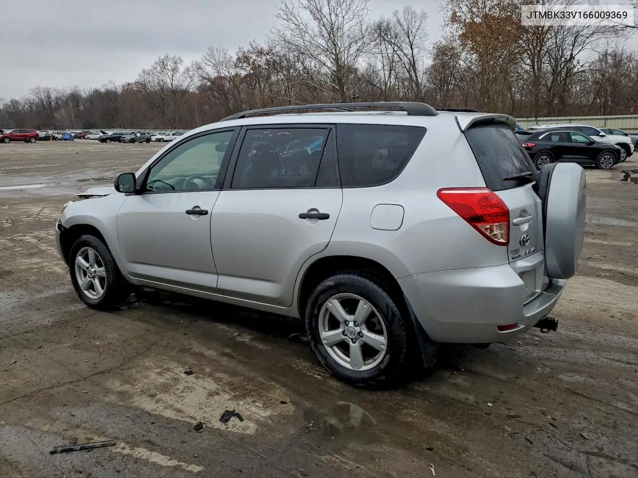 JTMBK33V166009369 2006 Toyota Rav4