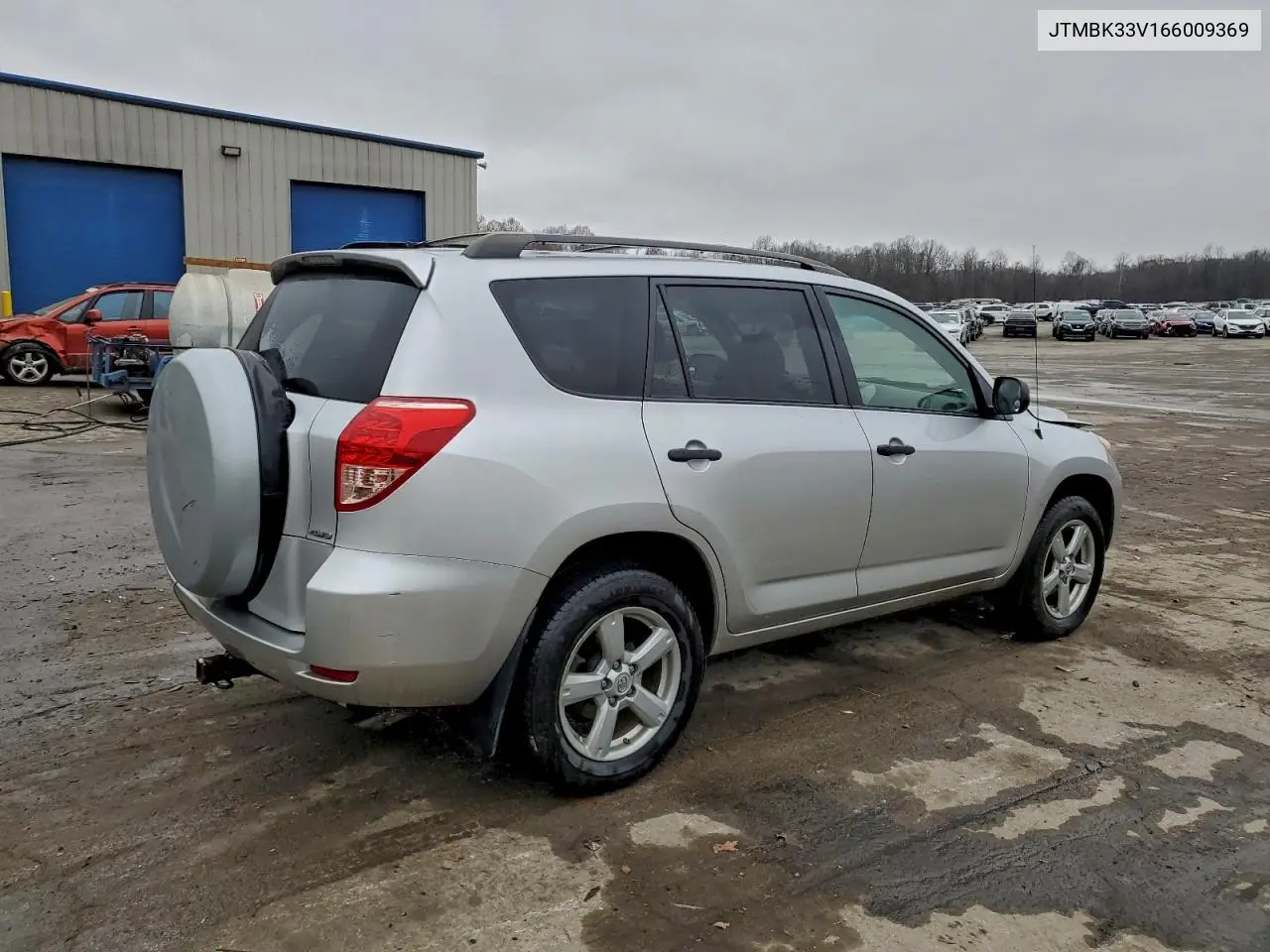 JTMBK33V166009369 2006 Toyota Rav4