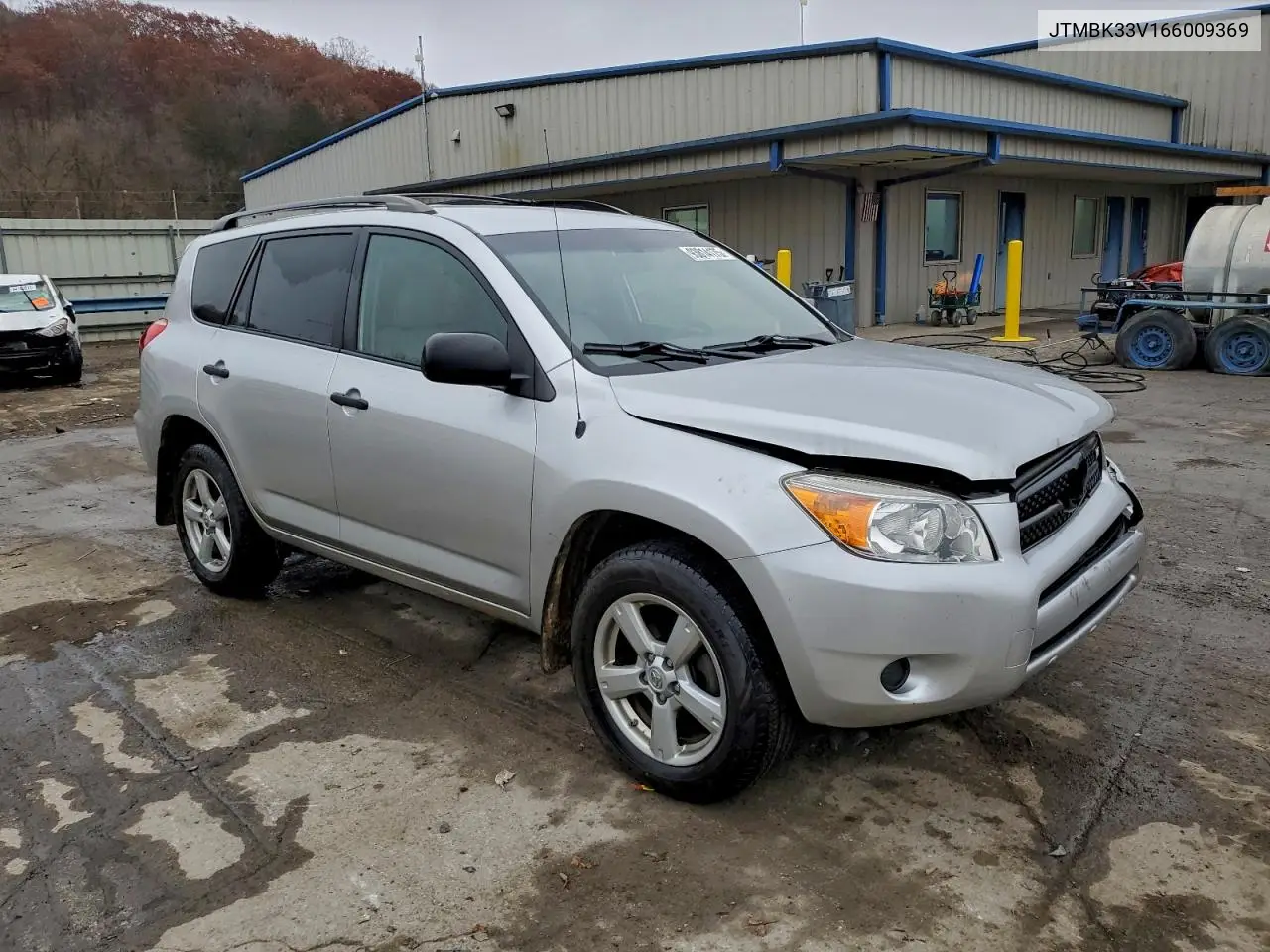 JTMBK33V166009369 2006 Toyota Rav4