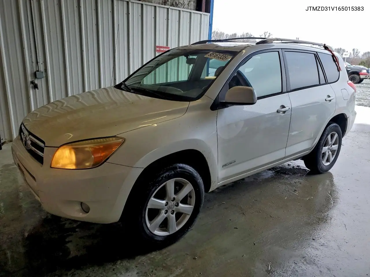 JTMZD31V165015383 2006 Toyota Rav4 Limited