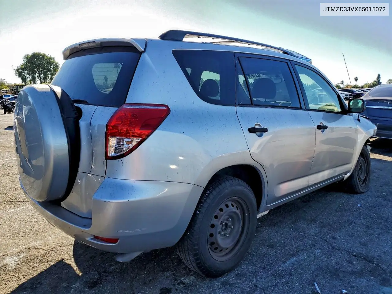 JTMZD33VX65015072 2006 Toyota Rav4