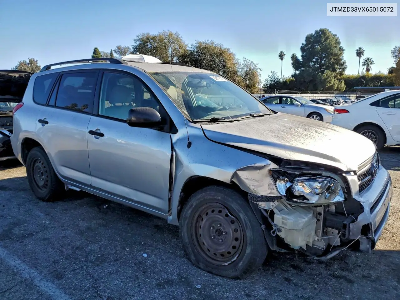 JTMZD33VX65015072 2006 Toyota Rav4