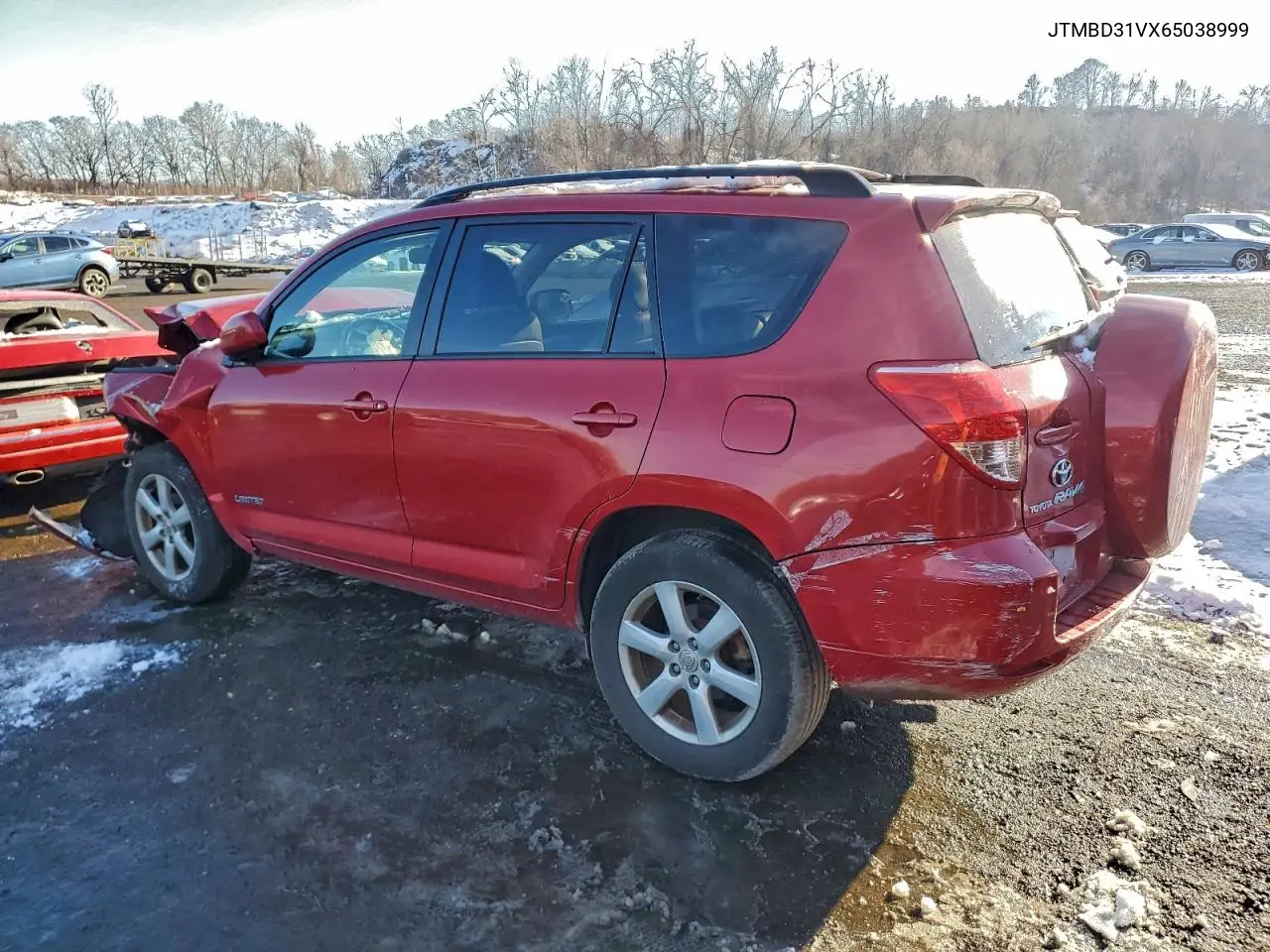 JTMBD31VX65038999 2006 Toyota Rav4 Limited
