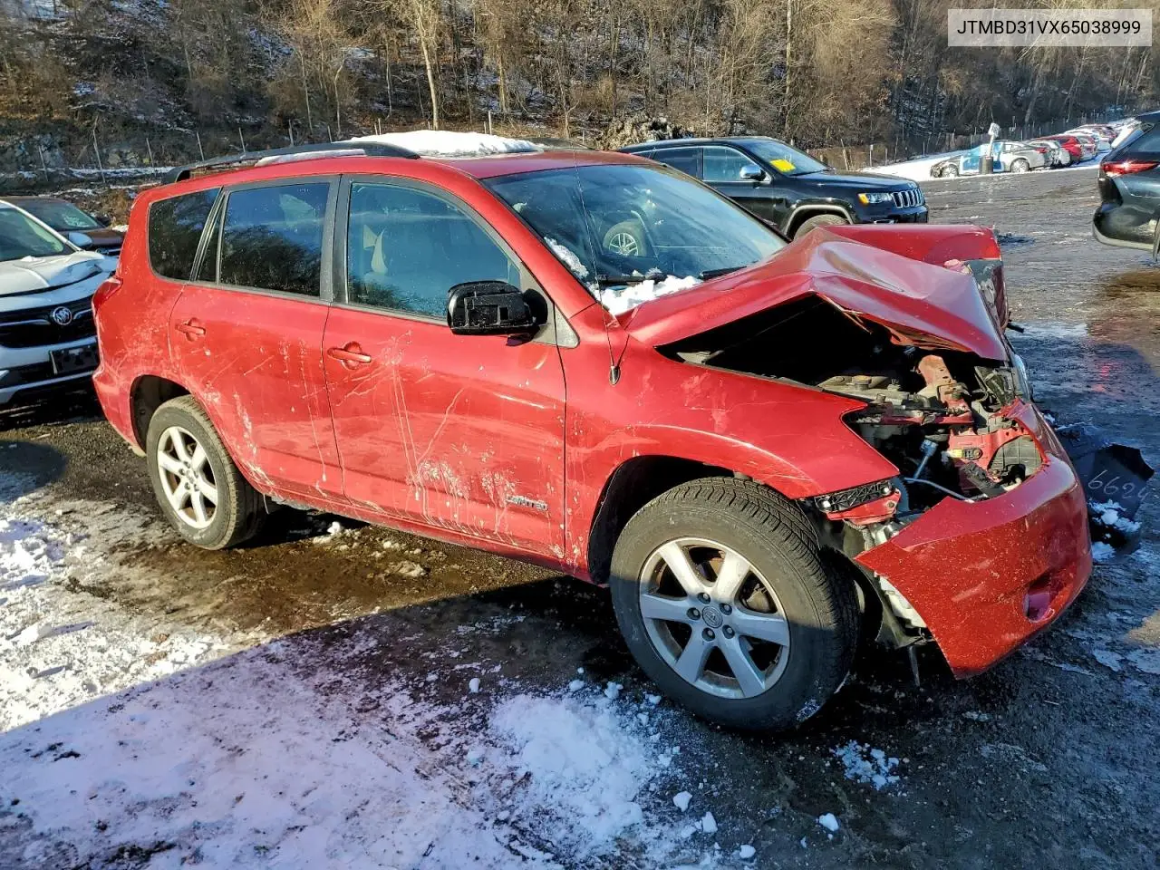 JTMBD31VX65038999 2006 Toyota Rav4 Limited