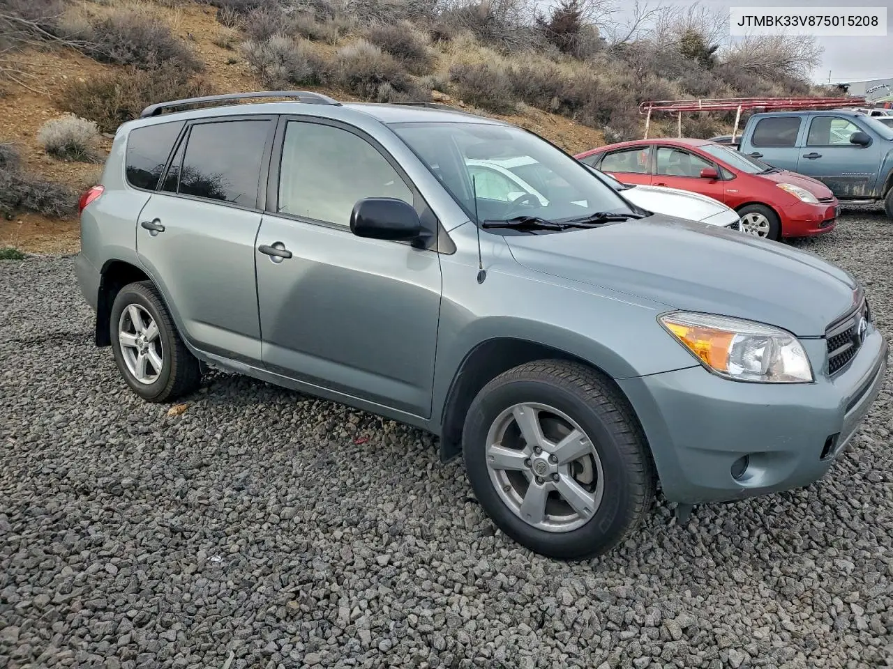 JTMBK33V875015208 2007 Toyota Rav4